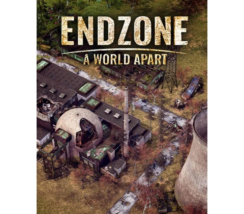 Endzone - A World Apart