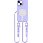Tech-Protect MagNecklace MagSafe калъф за iPhone 13 Lavender (5906302376087)