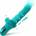 SuperLove Thrusting Stimulating Beads Rabbit