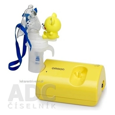 OMRON Comp Air NE-C801KD INHALÁTOR kompresorový pre deti 1 ks