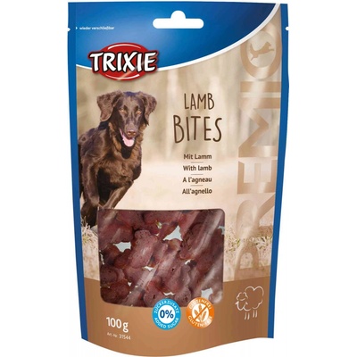 Trixie Premio Lamb Bites jehněčí kousky 100 g