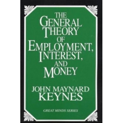 The General Theory of Employment, Inter - J. Keynes