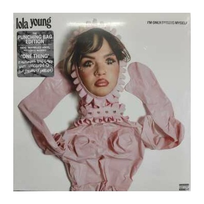 Lola Young: I'm Only F**king Myself CLR LP