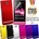 Sony ST25i Xperia U Твърд Капак + Слрийн Протектор