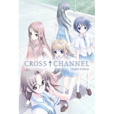 MoeNovel Cross Channel [Steam Edition] (PC)