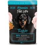 Fitmin For Life пауч пуешко с морски зърнастец 85 г