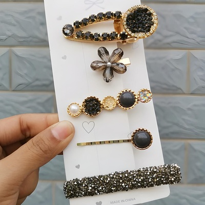 HARAHU Щипки за коса lo-19561 - Тип1 kp19561 (lo-19561)