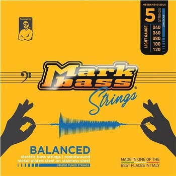 MARKBASS Balanced NS 5 040-120