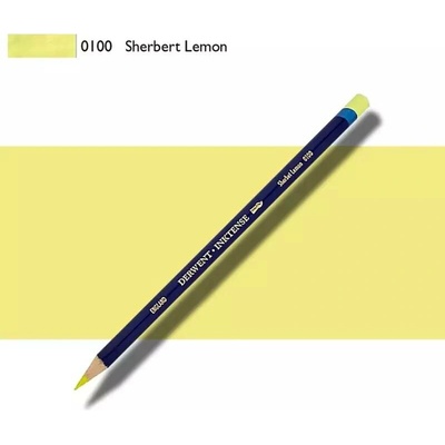 Derwent 0100 SHERBET LEMON