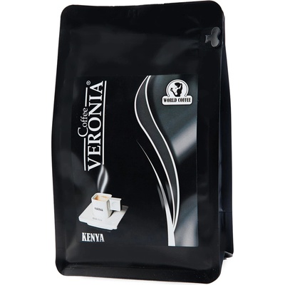 Coffee Veronia Kenya zrnková 250 g