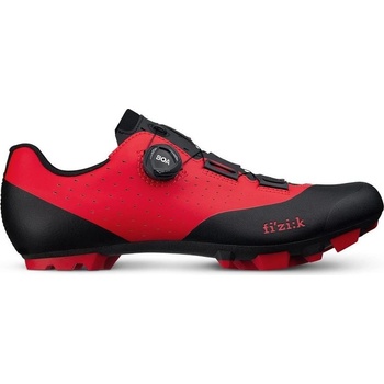 Fizik Vento X3 Overcurve červené/čierne
