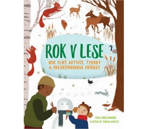 Rok v lese