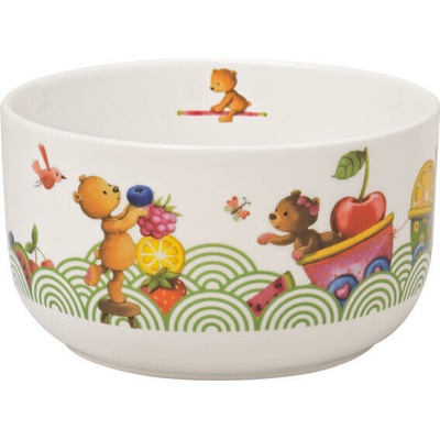 Villeroy & Boch Detská miska na cereálie Hungry as a Bear 0,59 l