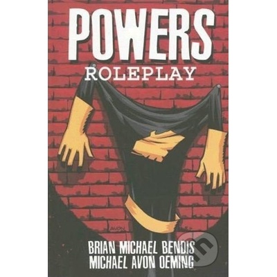 Powers 2 - Roleplay