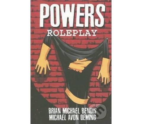 Powers 2 - Roleplay