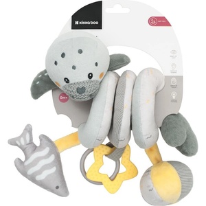 KikkaBoo Играчка хоризонтална спирала Seally me (31201010472) - salemax