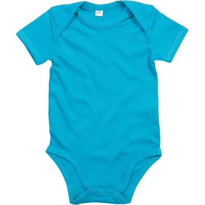 Babybugz Body BZ dětské krátký rukáv COT Modrá surf