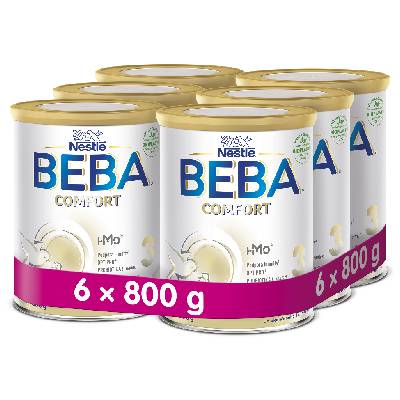BEBA Comfort 3 HM-O 6 x 800 g