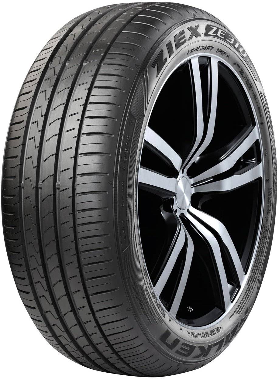 215/55 R17、FALKEN ZIEX ZE310、 ECORUN、23年 Falken Tyres