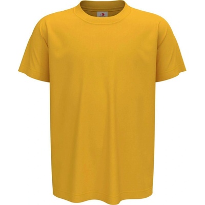 Stedman Classic-T Crew neck žltá Sunflower
