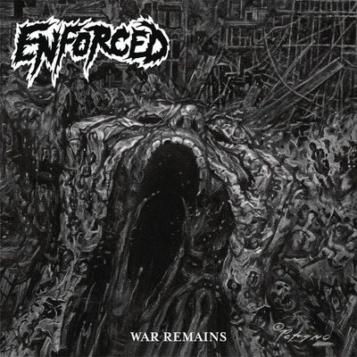 ENFORCED - War Remains LP