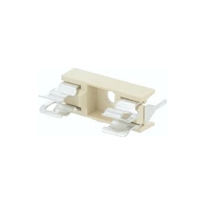STELVIO KONTEK Zásuvka válcové pojistky THT 5x20mm -30÷85C 6,3A UL94V-1