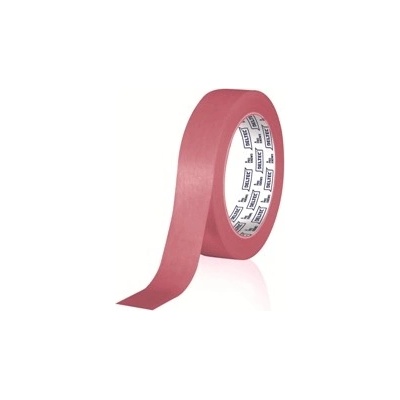Deltec Masking Tape Extreme extra pevná páska pro drsné a vlhké povrchy 24 mm x 50 m