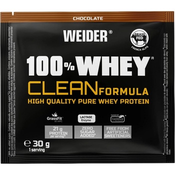 Weider 100% Whey Clean Formula 30 g