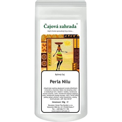 Čajová zahrada Rooibos Perla Nilu rooibos čaj 0,5 kg