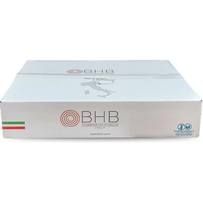 BHB Plát na rolády ROLL 38x56,v.0,7cm, kakao (380g) / balení 6 ks