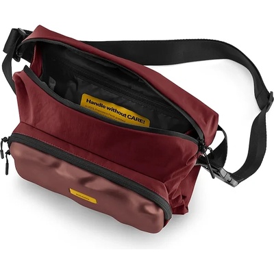 Crash Baggage чанта за кръста SOFT CROSSBODY 21, 5x29x15 cm (CB327)