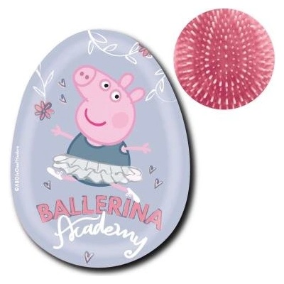 Cerda - Четка за разресване за коса Peppa Pig 2500001996