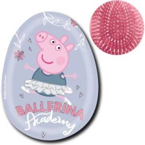 Cerda - Четка за разресване за коса Peppa Pig 2500001996