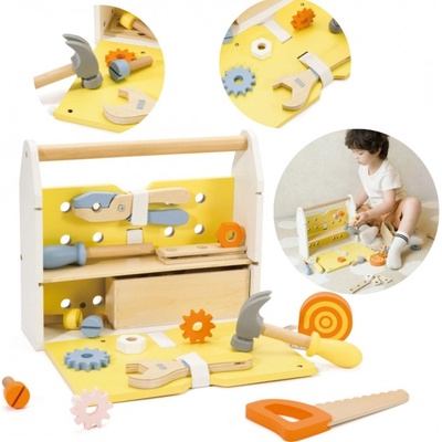 Classic World Sada dětského nářadí