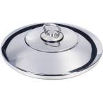 Hascevher 28 см капак от неръждаема стомана Hascevher от серия GASTRO (YMK00008)
