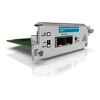 HP 2-Port 10-GbE SFP+ A5500/E4800/E4500 Module
