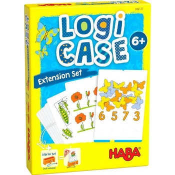 Haba LogiCASE Logická hra rozšírenie Príroda