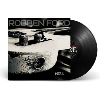 ROBBEN FORD - Pure LP