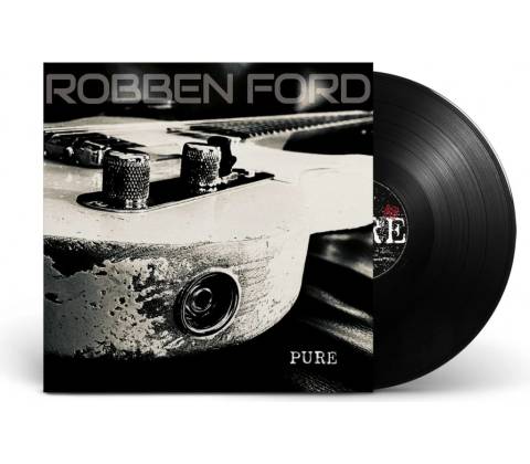 ROBBEN FORD - Pure LP