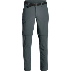 Maier Мъжки панталон със свалящи крачоли Maier Sports Torid Slim Zip Walking trousers - Graphite - размер 60 (010-0573-0330)