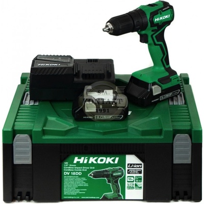 HiKOKI DV18DDWQZ