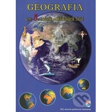 Geografia pre 5. ročník ZŠ - Kolektív autorov