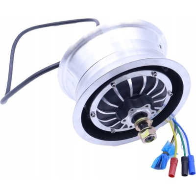 Kugoo-Kukirin G4MAX Predný motor