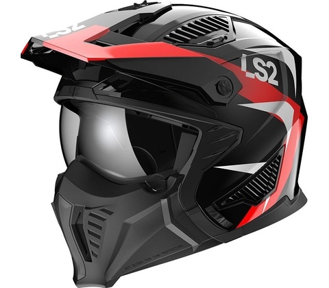 LS2 OF606 DRIFTER Mud