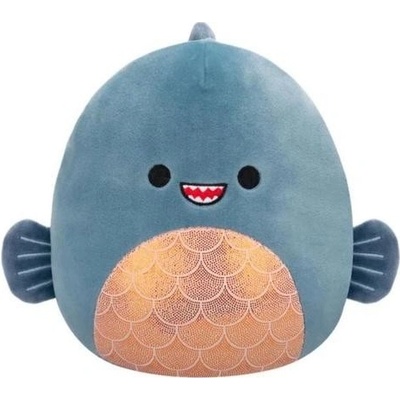 Squishmallows Piraňa Kurtz