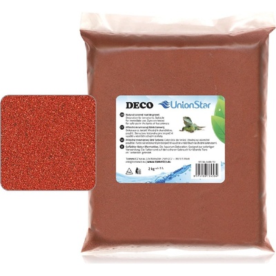 Tommi Deco písek terakota 2 kg