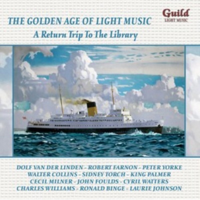 V/A - Golden Age Of Light Music CD