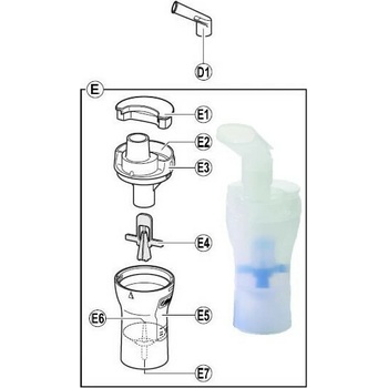 Omron NEB-NSET3-28