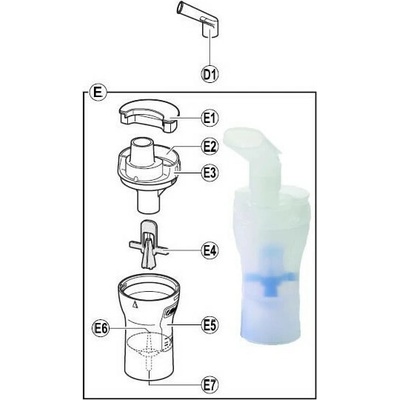 Omron NEB-NSET3-28