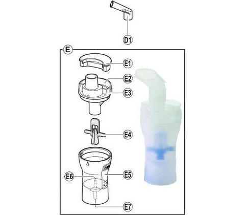 Omron NEB-NSET3-28